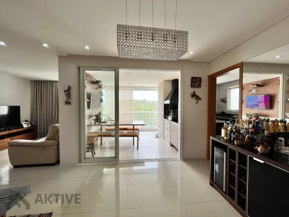 Imagem Apartamento em Tamboré - Barueri