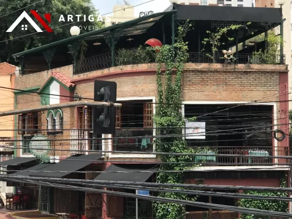 Imagem Prédio Comercial á venda na Pompéia A.U 360 m² na Rua Diana