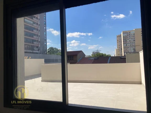 Imagem Apartamento novo, garden, de 141m², com 3 dormitórios em Condomínio Clube da Cyrela, na Barra Funda