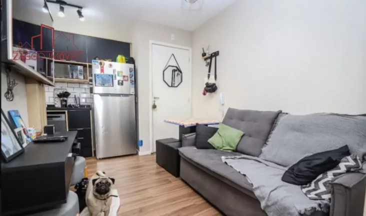 Imagem OPORTUNIDADE - Apartamento 2 dorms. - Metrô Vila das Belezas