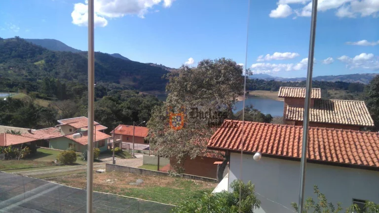 Imagem Lindo Sobrado em Joanópolis - Condomínio na Beira da Represa