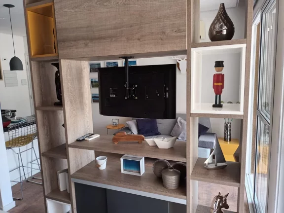 Imagem Apartamento Imotion 1 Dorm, CENTRO - SÃO JOSÉ DOS CAMPOSSP