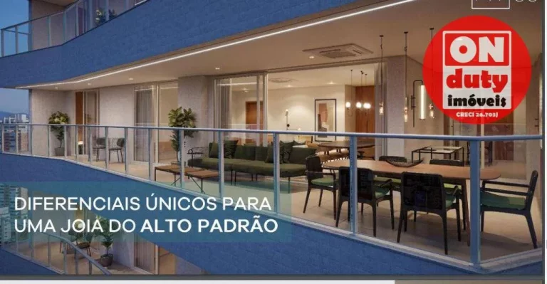 Imagem Apartamento à venda - Gonzaga - Santos/SP