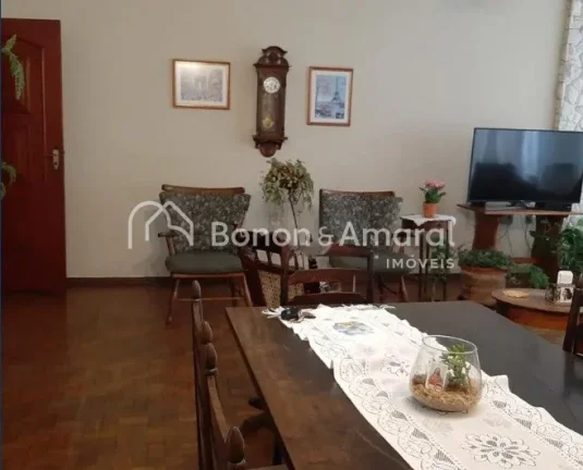 Imagem Apartamento com 3 Quartos e 3 banheiros à Venda, 160 m² Vila Itapura