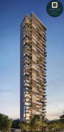 Imagem Villa Lobos, apartamentos à venda, 4 quartos, Meireles, Fortaleza-CE