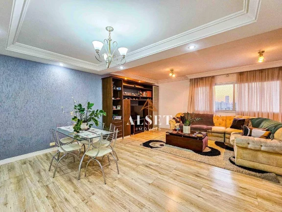 Imagem Apartamento com 4 dormitórios no Anália Franco