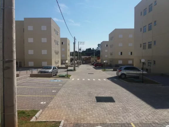 Imagem Apartamento à venda, 44 m² por R$ 169.000,00 - Lopes de Oliveira - Sorocaba/SP