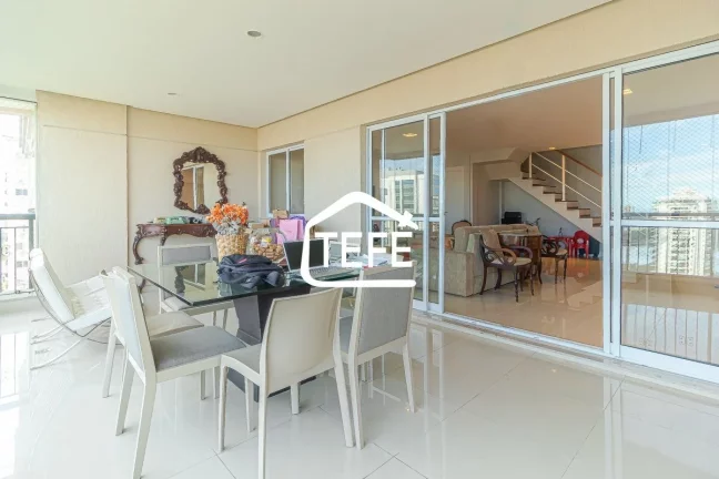 Imagem Cobertura à venda, 354 m² por R$ 4.200.000,00 - Península/ On the Park - Rio de Janeiro/RJ