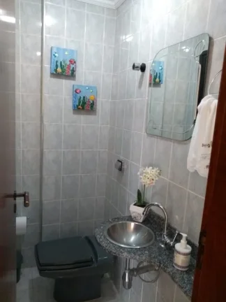 Imagem Apartamento com 140m² e 3 vagas!!!