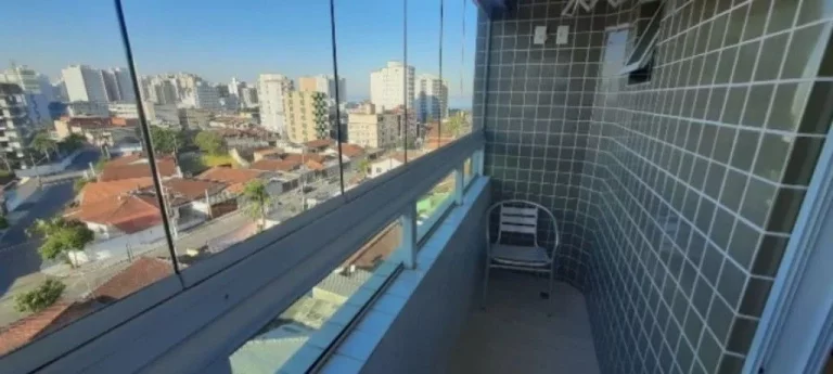 Imagem Apartamento à Venda em Vila Mirim, Praia Grande - SP