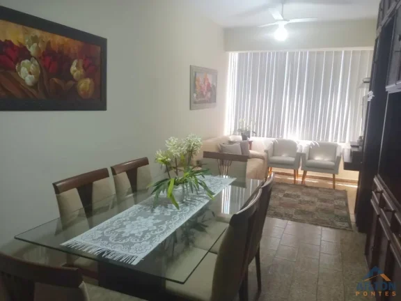 Imagem Apartamento com 3 Quartos à Venda na Quadra do Mar da Praia do Morro - Guarapari/ES