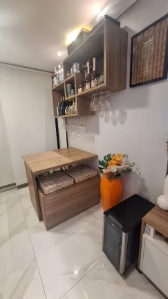 Imagem VENDO LINDO APTO NO CONDOMÍNIO PASSEIO MORUMBI!