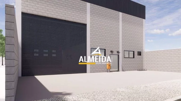 Imagem Galpão, 850 m² - venda por R$ 2.950.000,00 ou aluguel por R$ 16.000,00 - Ajapi - Rio Claro/SP