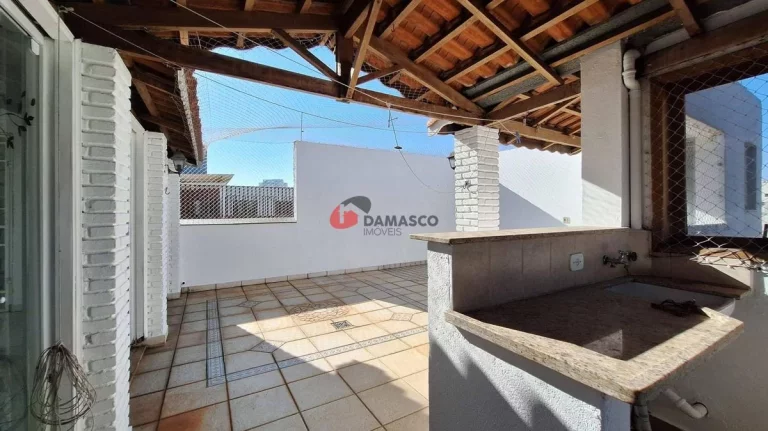 Imagem Cobertura para Venda 2 Quartos, 1 Suite, 2 Vagas, Santa Maria, São Caetano do Sul - SP | CONDOMINIO EDIFICIO SOLAIO DŽORO II