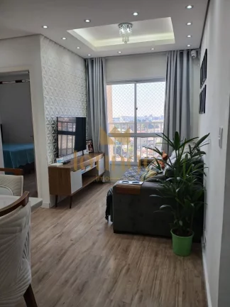 Imagem Apartamento à venda em Vila Helena Zona Norte - Sorocaba/SP