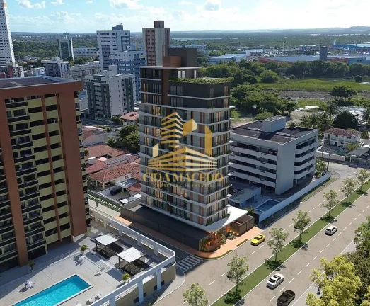 Imagem Apartamento em Lançamentos no bairro Aeroclube - João Pessoa, PB