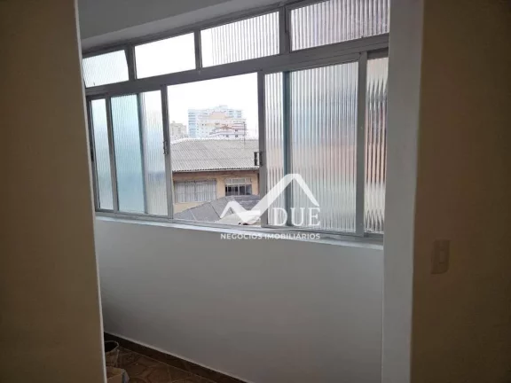 Imagem Apartamento com 2 dormitórios à venda, 110 m² por R$ 550.000,00 - Embaré - Santos/SP