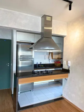 Imagem Apartamento Barra Funda - 60M², 2 Dorms, 1 Suíte, 1 Vaga.