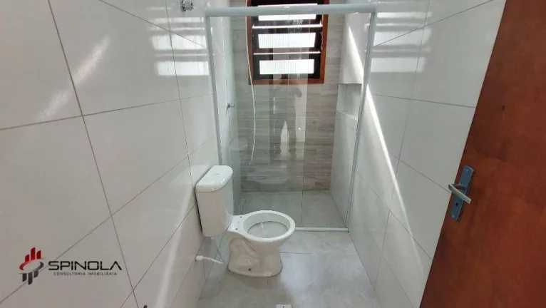 Imagem Casa com 2 dormitórios à venda, 92 m² por R$ 500.000,00 - Jardim Imperador - Praia Grande/SP