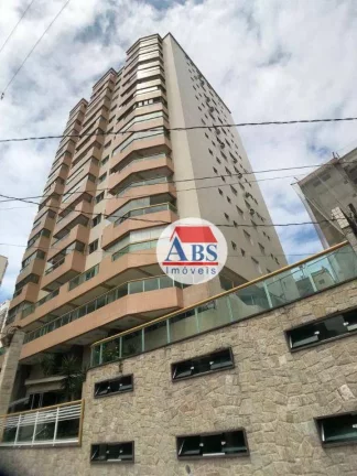 Imagem Apartamento à venda, 128 m² por R$ 450.000,00 - Aviação - Praia Grande/SP