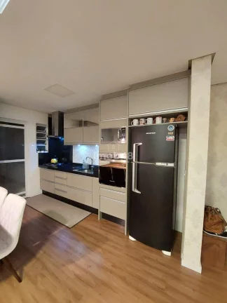 Imagem Apartamento à Venda na Praia Comprida, São José, 2 Quartos, 89m²