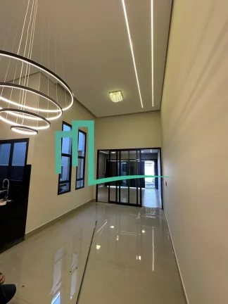 Imagem LINDA RESIDÊNCIA DISPONÍVEL À VENDA NO PARQUE MOEMA EM FRANCA SP