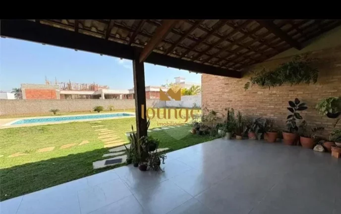 Imagem Casa a venda Condomínio Village Ipanema - Araçoiaba da Serra