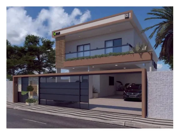 Imagem CASA COM 62.01 m² - OCIAN - PRAIA GRANDE SP