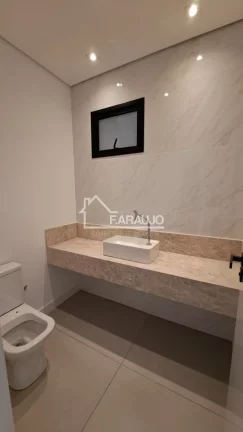 Imagem CASA PARA EM CONDOMINIO FECHADO EM SOROCABA-SP.