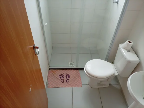 Imagem Condomínio Pedra Imperial - Apartamento com 2 quartos para alugar em Três Pontes, Itaboraí/RJ