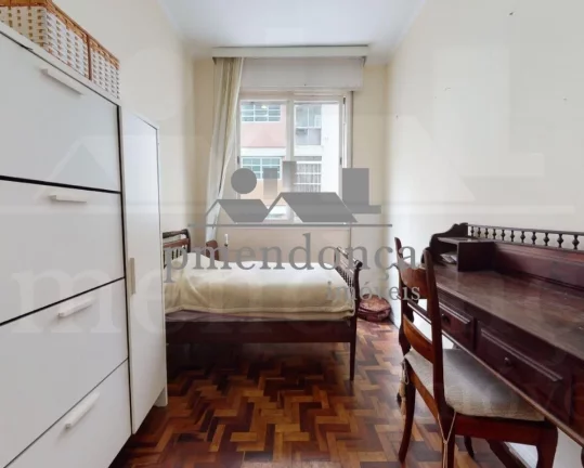 Imagem Apartamento na Rua Sergipe com 3 quartos e 2 vagas, 185m²