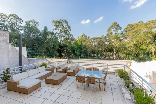 Imagem CASA RESIDENCIAL em São Paulo - SP, City América