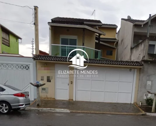 Imagem Sobrado à venda, QUARESMEIRA II, SUZANO - SP
