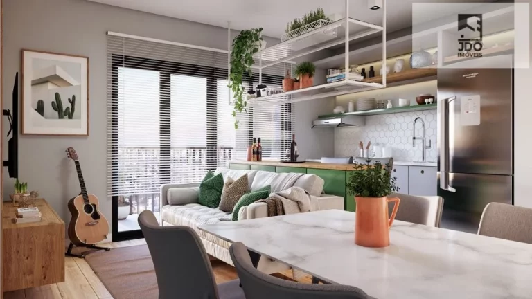 Imagem Loft a Venda no bairro Água Verde - Curitiba, PR