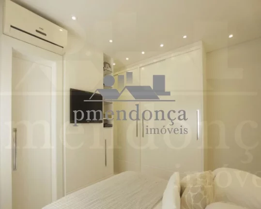 Imagem Apartamento em Higienópolis pronto para morar com 3 quartos( 1 suíte) e 2 vagas, 130m²