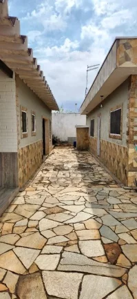 Imagem Casa com 4 dormitórios à venda, 336 m² por R$ 1.500.000 - Chácara Faggion - Suzano/SP
