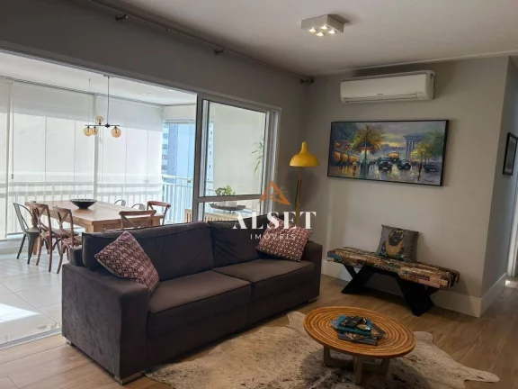 Imagem Apartamento com 3 dormitórios e varanda gourmet no Tatuapé