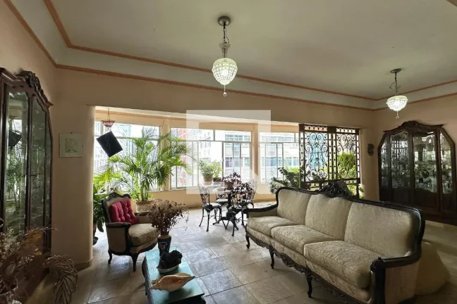 Imagem Apartamento à Venda - Copacabana, 6 Quartos, 305 m2