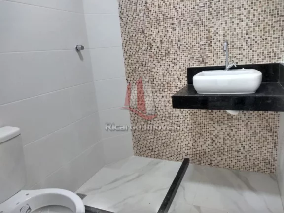 Imagem Lançamento Casa Triplex Frente Praia Peró