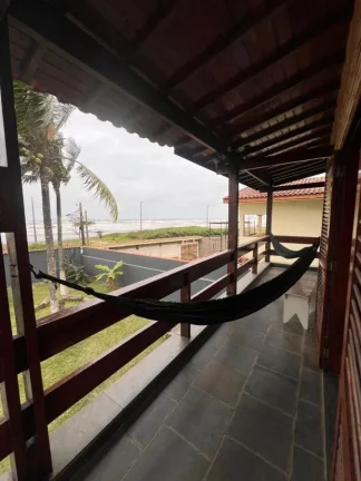Imagem Casa para Venda em Itanhaém, Parque Augustus, 4 dormitórios, 4 suítes, 2 banheiros, 6 vagas