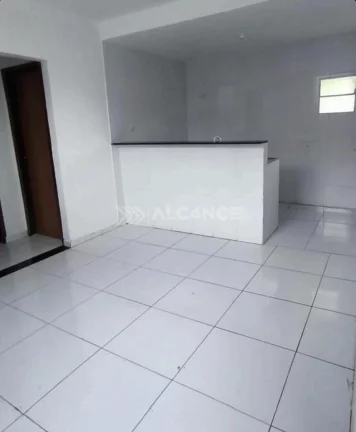 Imagem Casa - 2 Quartos - 1 Suíte - 63 m² - Gramame, João Pessoa/PB