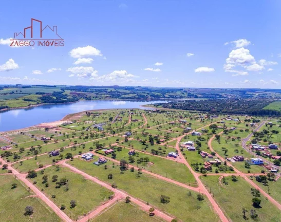 Imagem Oportunidade - Riviera de Santa Cristina XIII - Lote.
