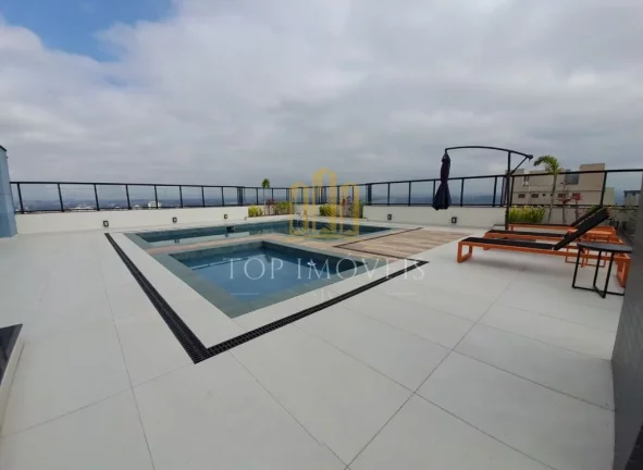 Imagem Maravilhoso Apartamento 2 suítes no villa Branca