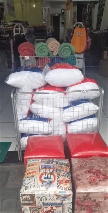 Imagem Vende-se Ponto Comercial (SÓ 99MIL), Loja de Tecidos na melhor Local do Itapark em Mauá-SP
