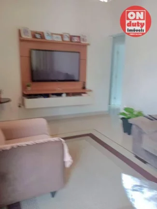 Imagem Casa com 2 quartos à venda, 71 m² por R$ 400.000 - Parque Bitaru - São Vicente/SP