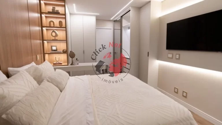 Imagem Excelente Apartamento à Venda no bairro Campestre em Santo André