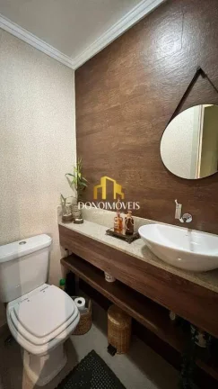 Imagem Apto venda 156m vista livre Cond Domo Home Centro SBC SP