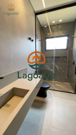 Imagem Casa com 4 dormitórios à venda, 420 m² por R$ 2.950.000,00 - Condomínio Gran Royalle - Lagoa Santa/MG