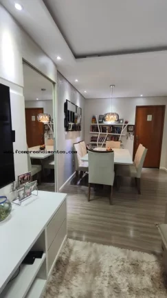 Imagem Apartamento para Locação em Limeira, Chácaras Antonieta, 2 dormitórios, 1 banheiro, 1 vaga
