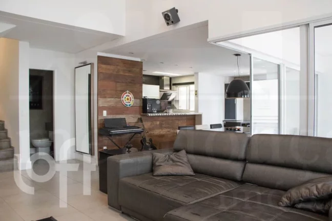 Imagem Apartamento Duplex à venda em Pinheiros, 157m²